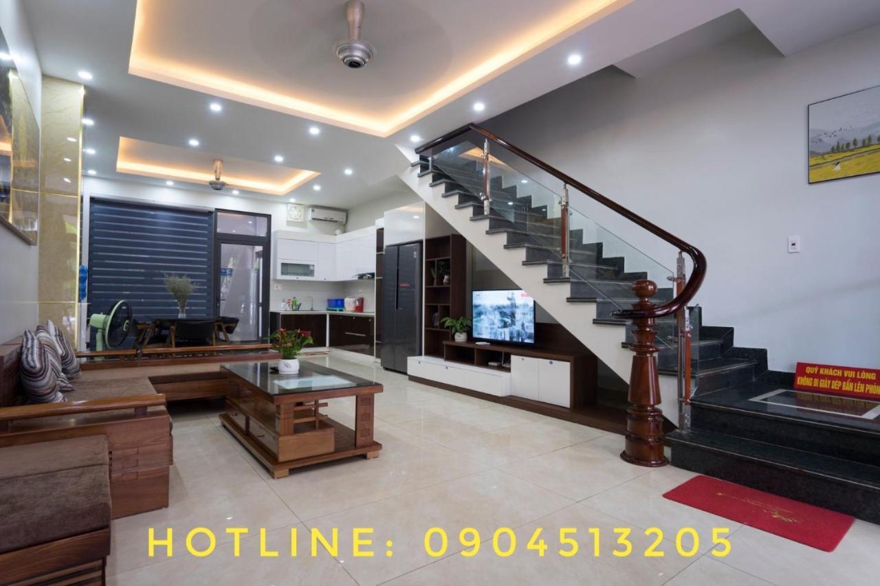Sonny Homestay 2 -Can Lien Ke 5Pn -Khu Greenbayvillage - Duong Hoang Quoc Viet -Trung Tam Kdl Bai Chay Ha Long Exterior foto