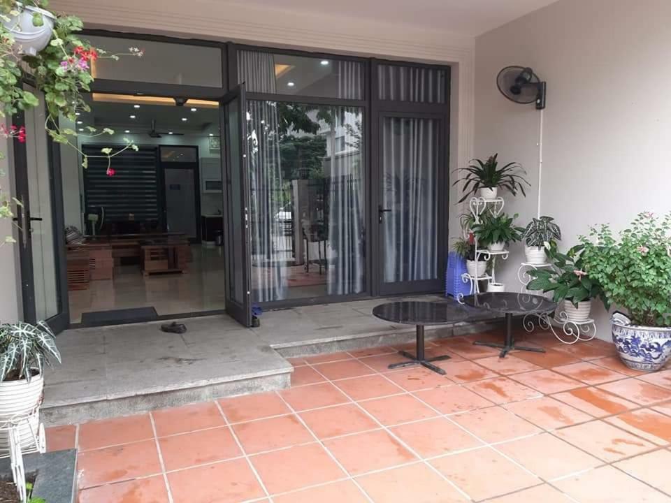 Sonny Homestay 2 -Can Lien Ke 5Pn -Khu Greenbayvillage - Duong Hoang Quoc Viet -Trung Tam Kdl Bai Chay Ha Long Exterior foto