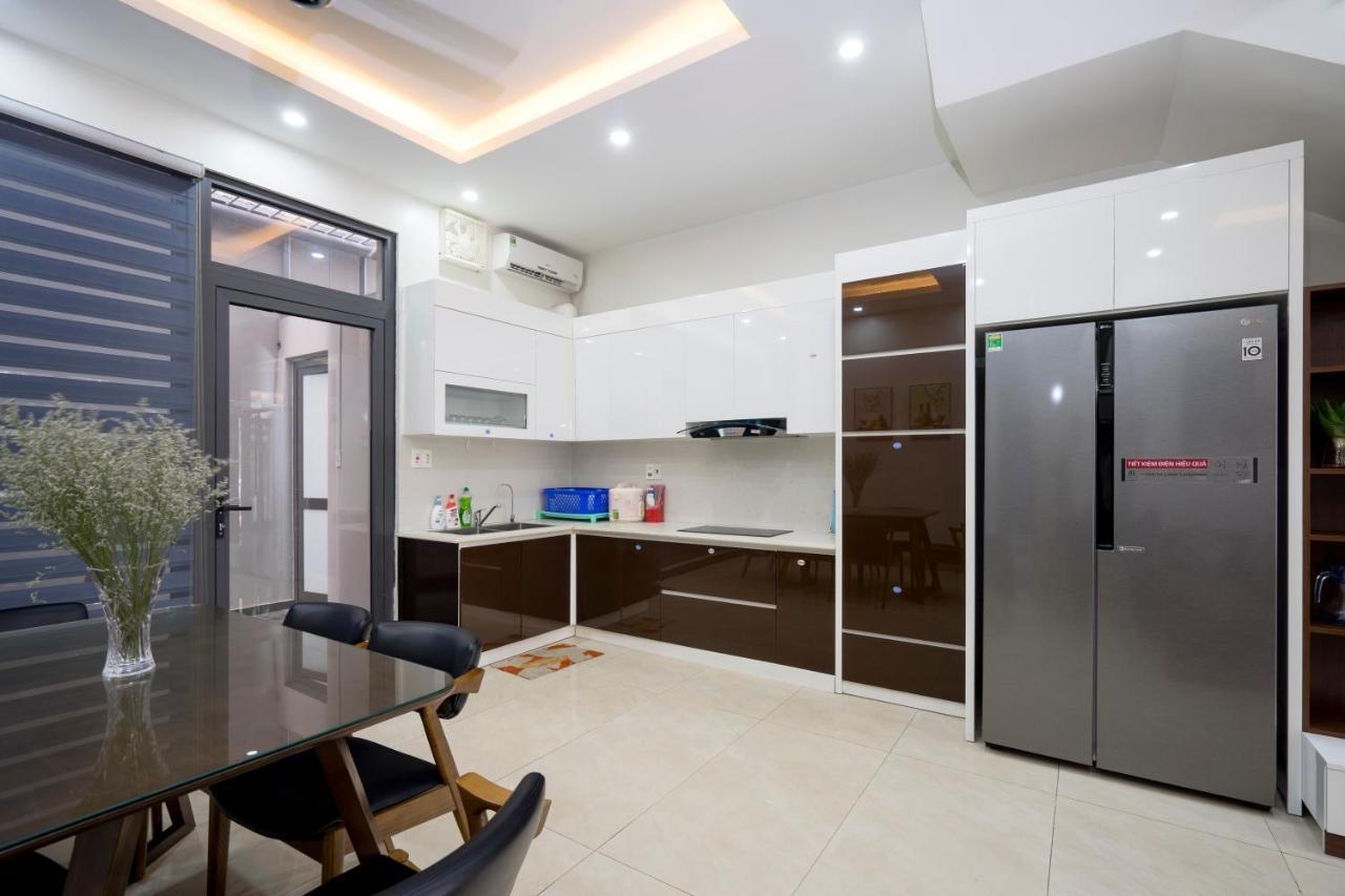 Sonny Homestay 2 -Can Lien Ke 5Pn -Khu Greenbayvillage - Duong Hoang Quoc Viet -Trung Tam Kdl Bai Chay Ha Long Exterior foto