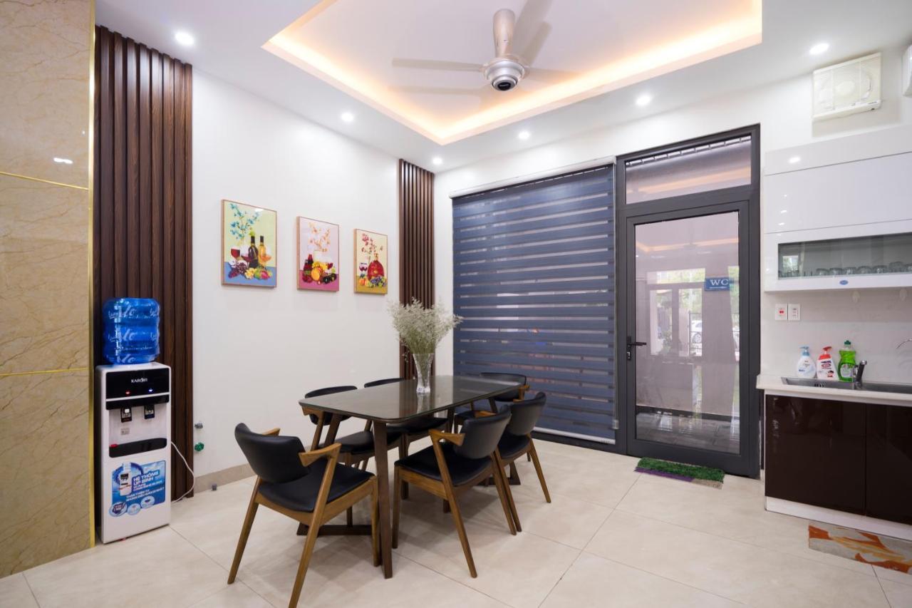 Sonny Homestay 2 -Can Lien Ke 5Pn -Khu Greenbayvillage - Duong Hoang Quoc Viet -Trung Tam Kdl Bai Chay Ha Long Exterior foto