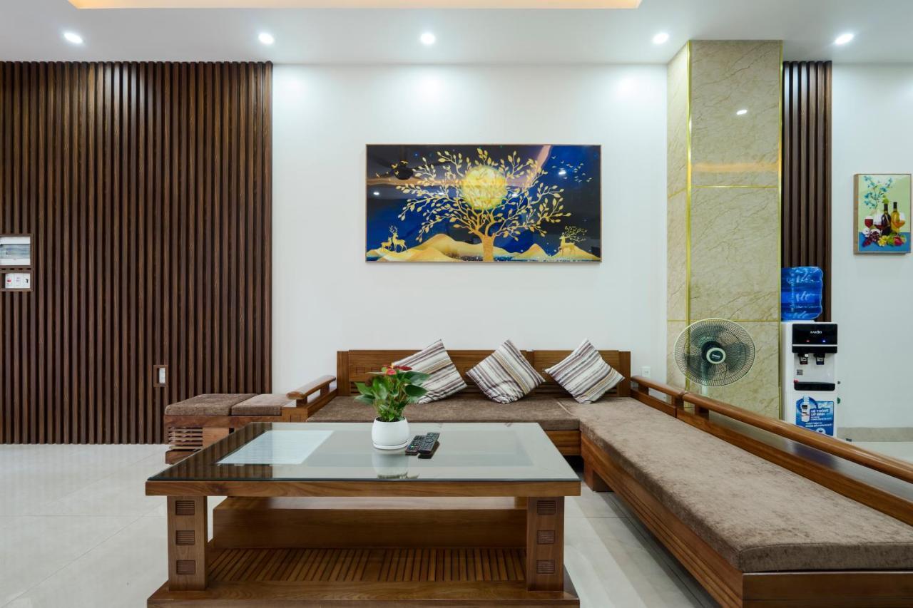 Sonny Homestay 2 -Can Lien Ke 5Pn -Khu Greenbayvillage - Duong Hoang Quoc Viet -Trung Tam Kdl Bai Chay Ha Long Exterior foto