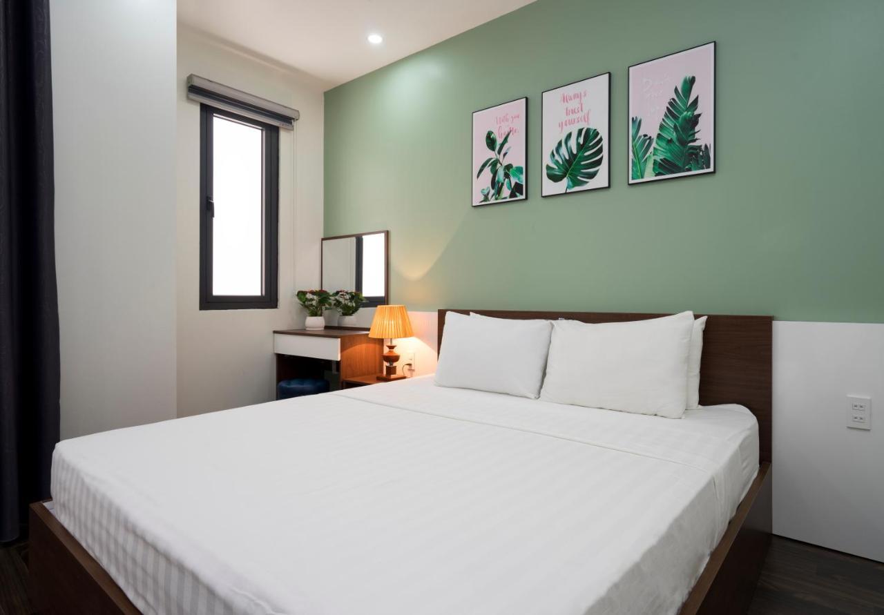 Sonny Homestay 2 -Can Lien Ke 5Pn -Khu Greenbayvillage - Duong Hoang Quoc Viet -Trung Tam Kdl Bai Chay Ha Long Exterior foto