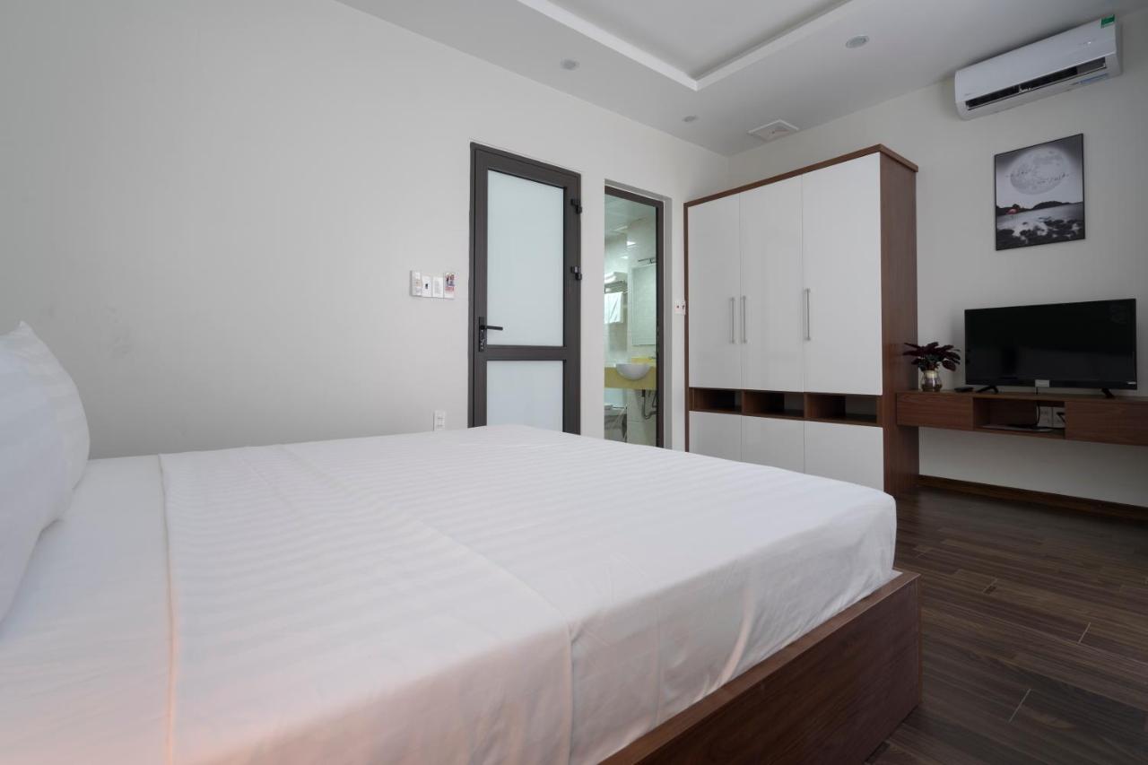 Sonny Homestay 2 -Can Lien Ke 5Pn -Khu Greenbayvillage - Duong Hoang Quoc Viet -Trung Tam Kdl Bai Chay Ha Long Exterior foto