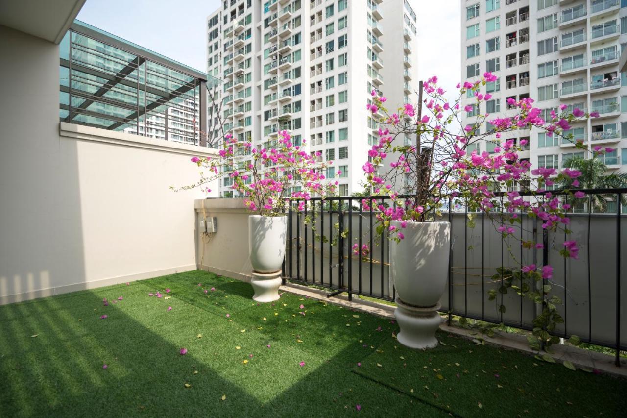 Sonny Homestay 2 -Can Lien Ke 5Pn -Khu Greenbayvillage - Duong Hoang Quoc Viet -Trung Tam Kdl Bai Chay Ha Long Exterior foto