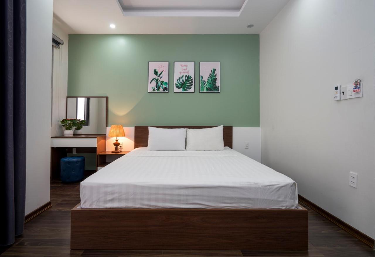 Sonny Homestay 2 -Can Lien Ke 5Pn -Khu Greenbayvillage - Duong Hoang Quoc Viet -Trung Tam Kdl Bai Chay Ha Long Exterior foto